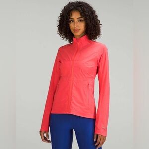 NEW! Lululemon Fast and Free Windbreaker Jacket